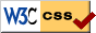 Testen Sie diese Webseite auf CSS Komformit&auml;t mit dem Validator des W3 Consortiums 